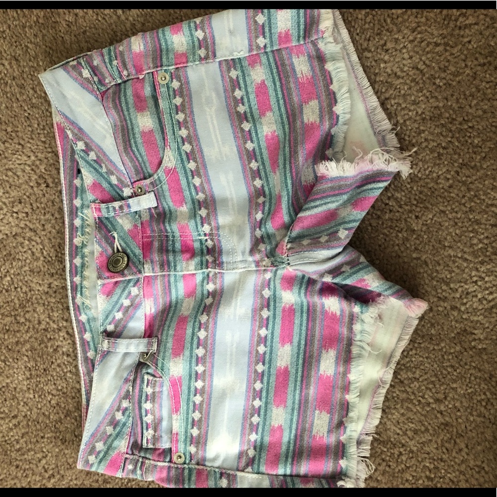 Junior shorts